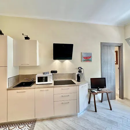 Appartement Hostdomus - Casa Betta Alassio