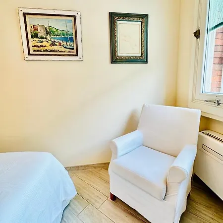 Hostdomus - Casa Betta Apartment Alassio
